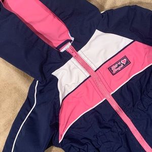 Lightweight jacket